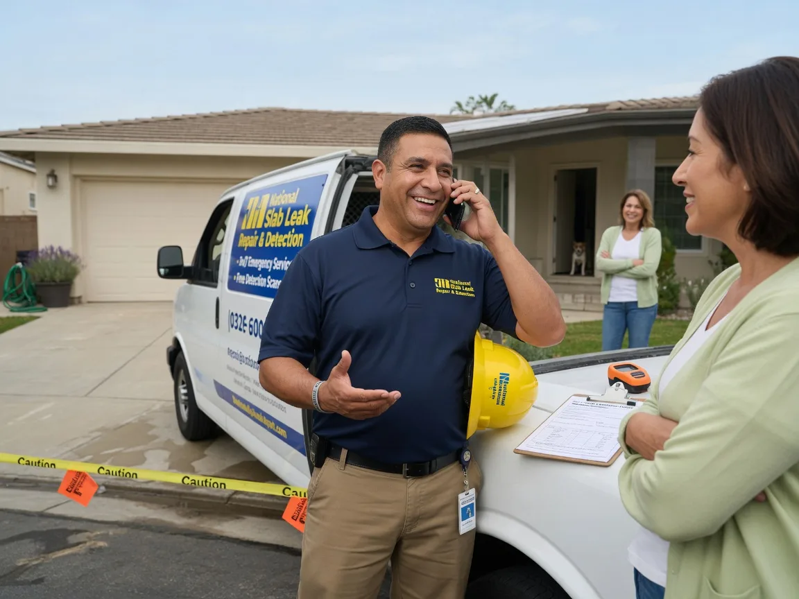 Slab Leak Detection Breaks, VA FAQs